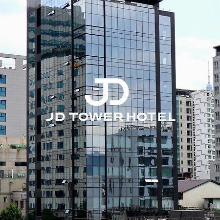 Jd Tower Hotel 서울특별시 외부 사진