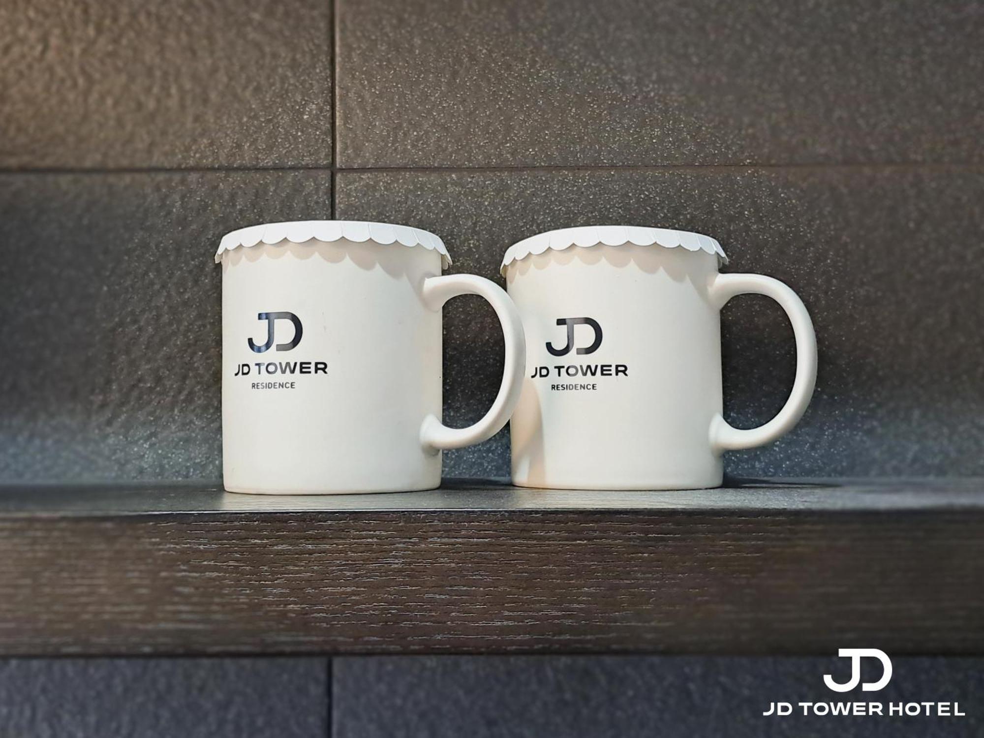 Jd Tower Hotel 서울특별시 외부 사진