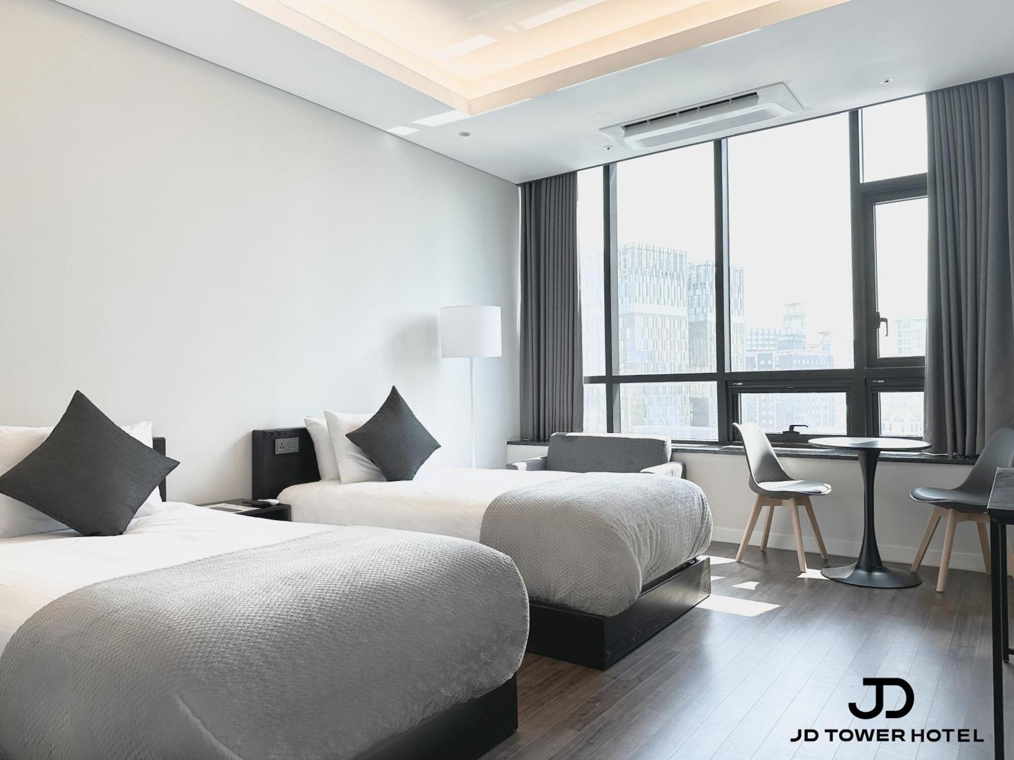 Jd Tower Hotel 서울특별시 외부 사진