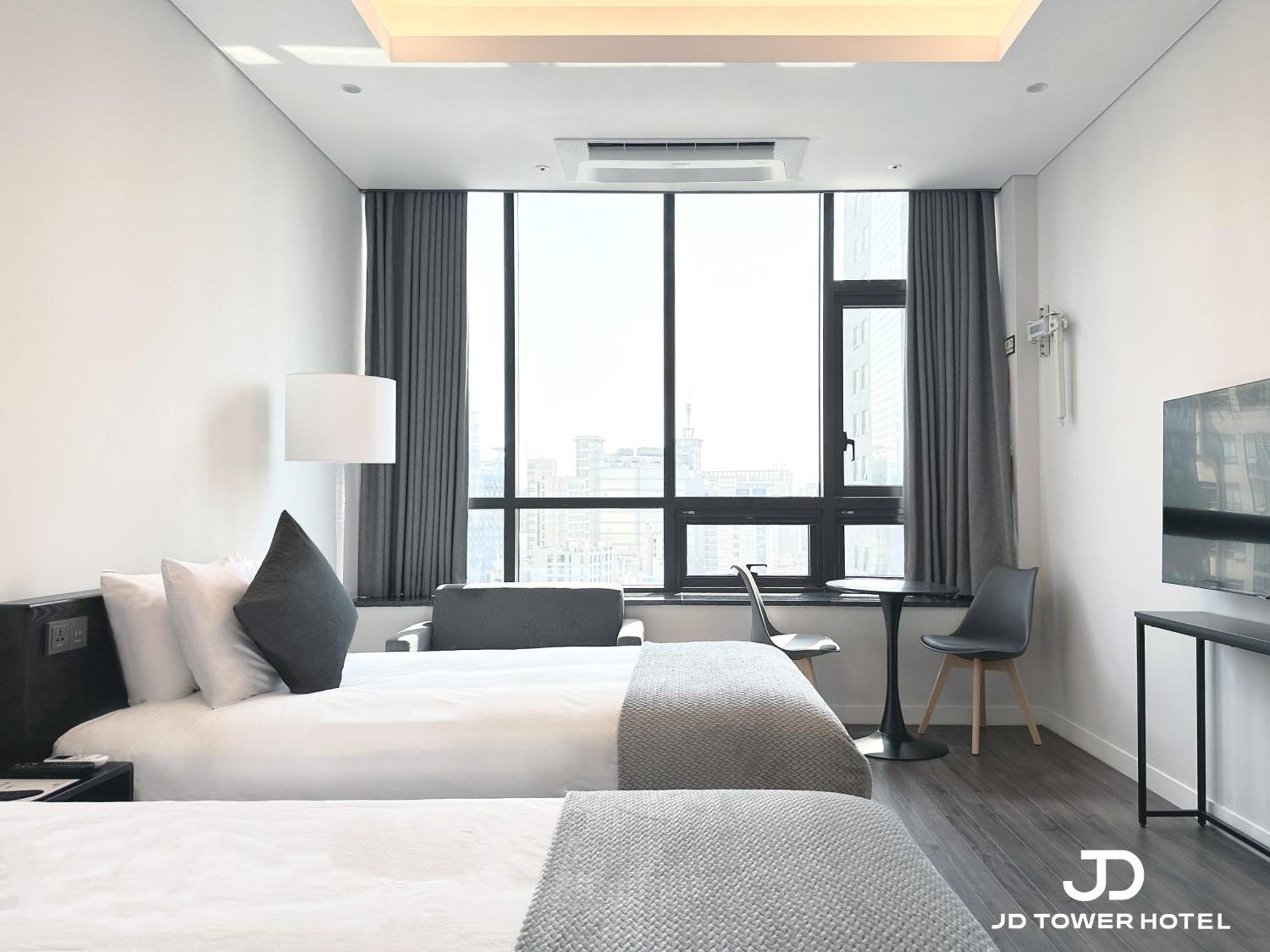 Jd Tower Hotel 서울특별시 외부 사진