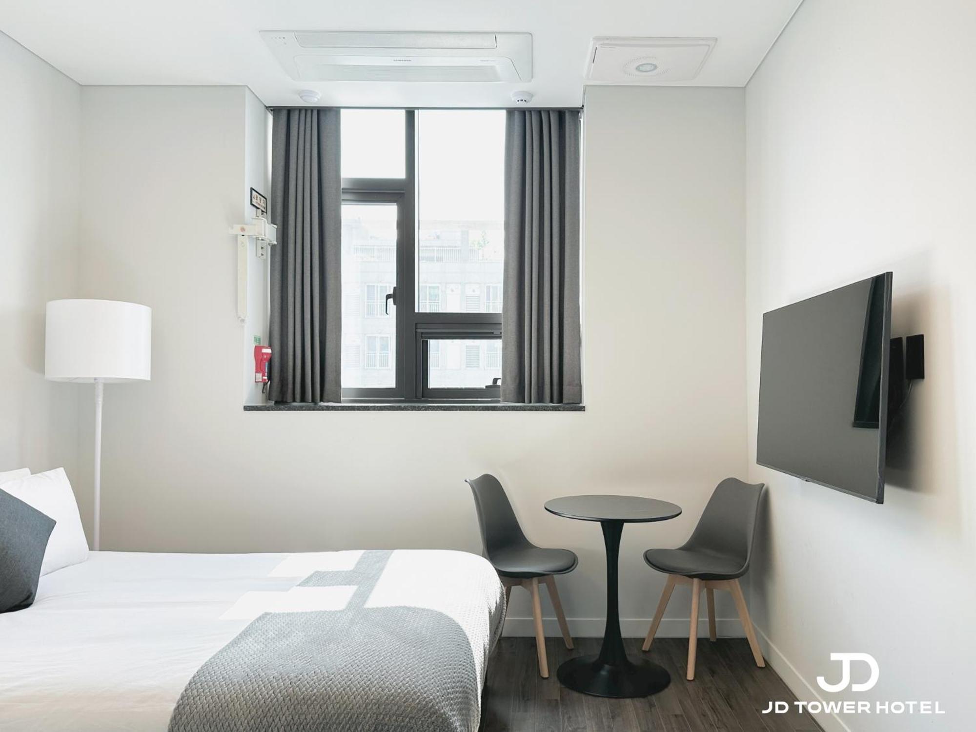 Jd Tower Hotel 서울특별시 외부 사진
