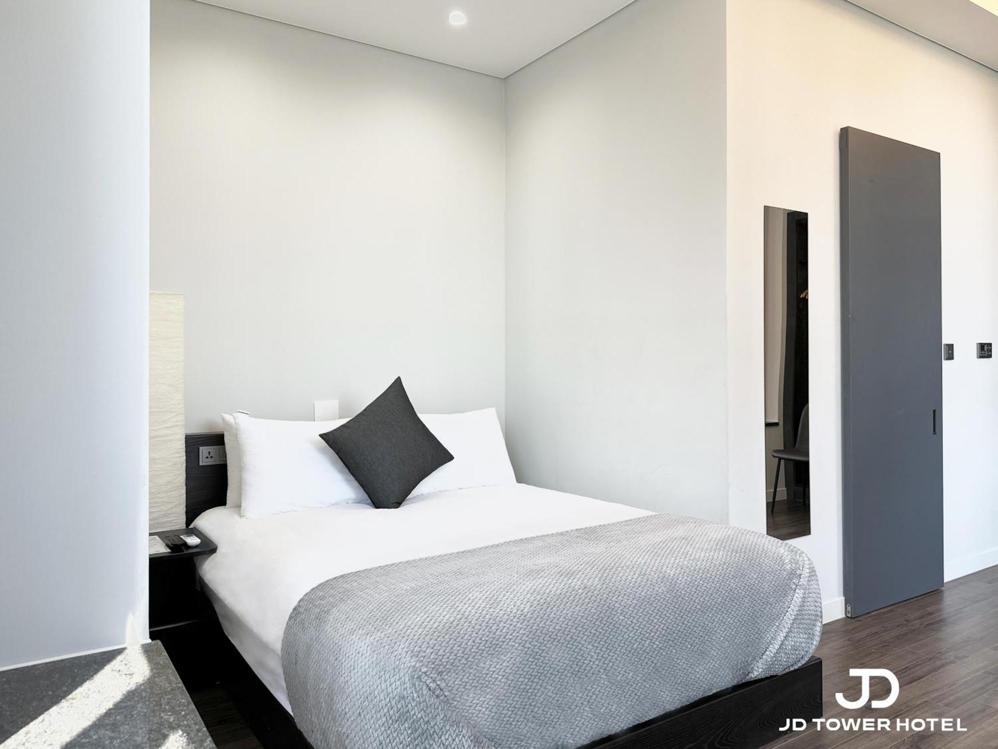 Jd Tower Hotel 서울특별시 외부 사진