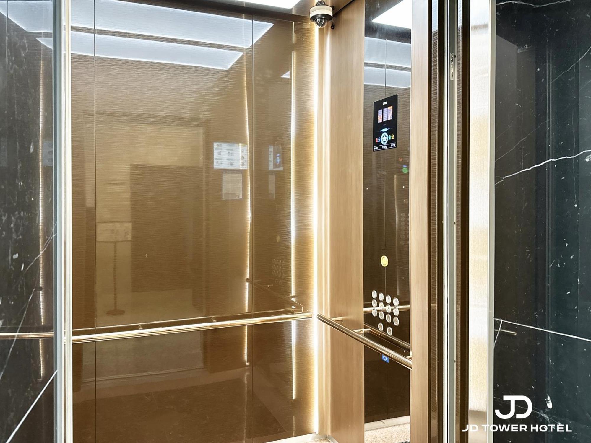 Jd Tower Hotel 서울특별시 외부 사진