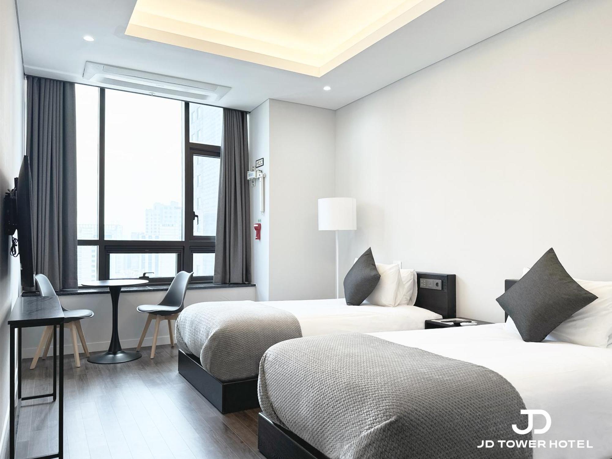 Jd Tower Hotel 서울특별시 외부 사진