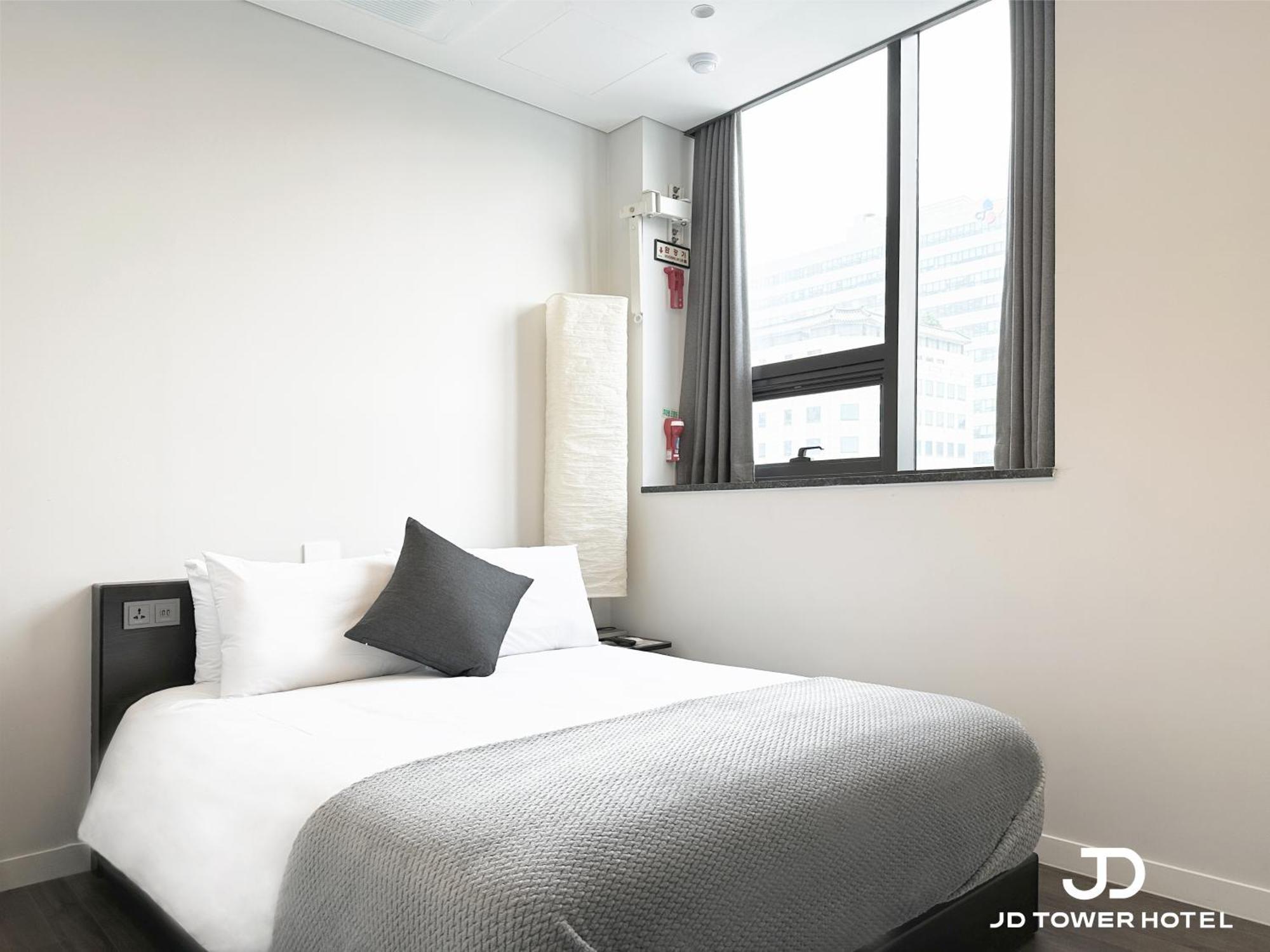 Jd Tower Hotel 서울특별시 외부 사진