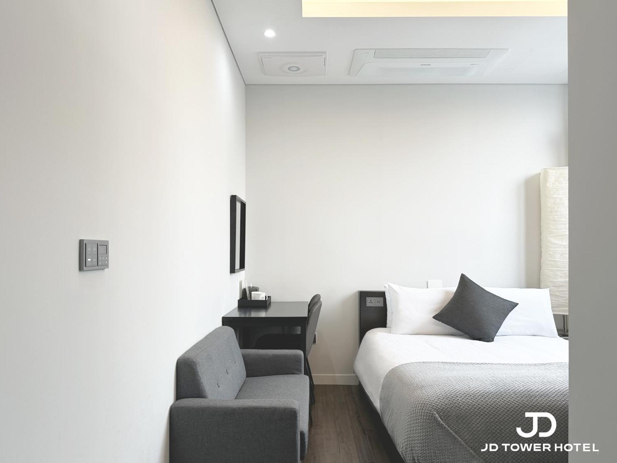 Jd Tower Hotel 서울특별시 외부 사진