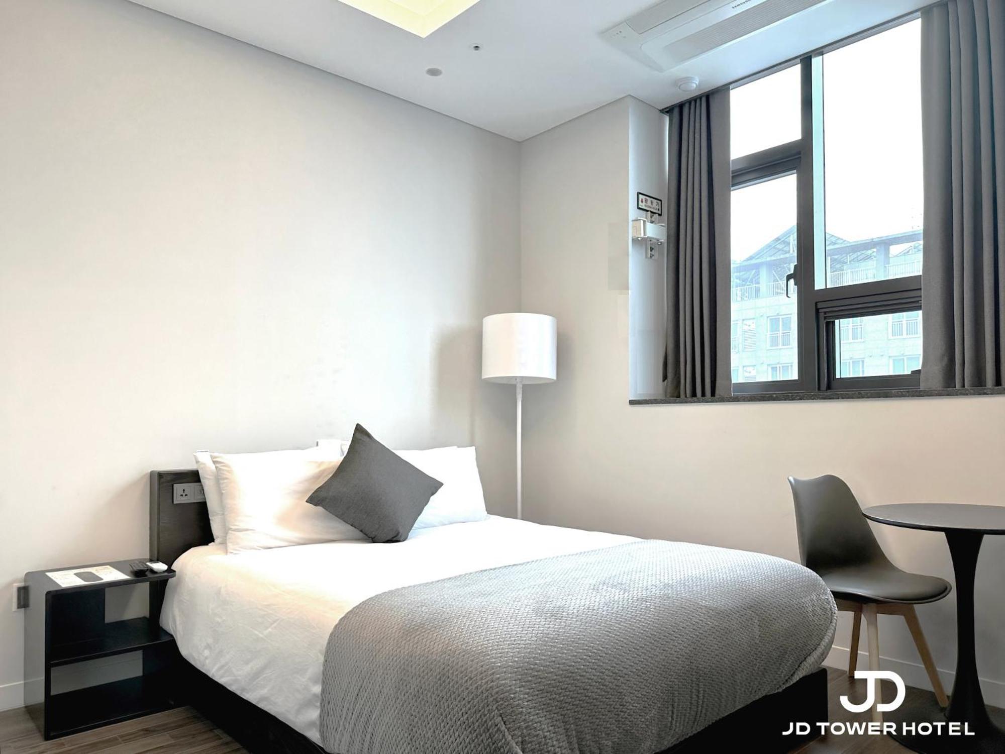 Jd Tower Hotel 서울특별시 외부 사진