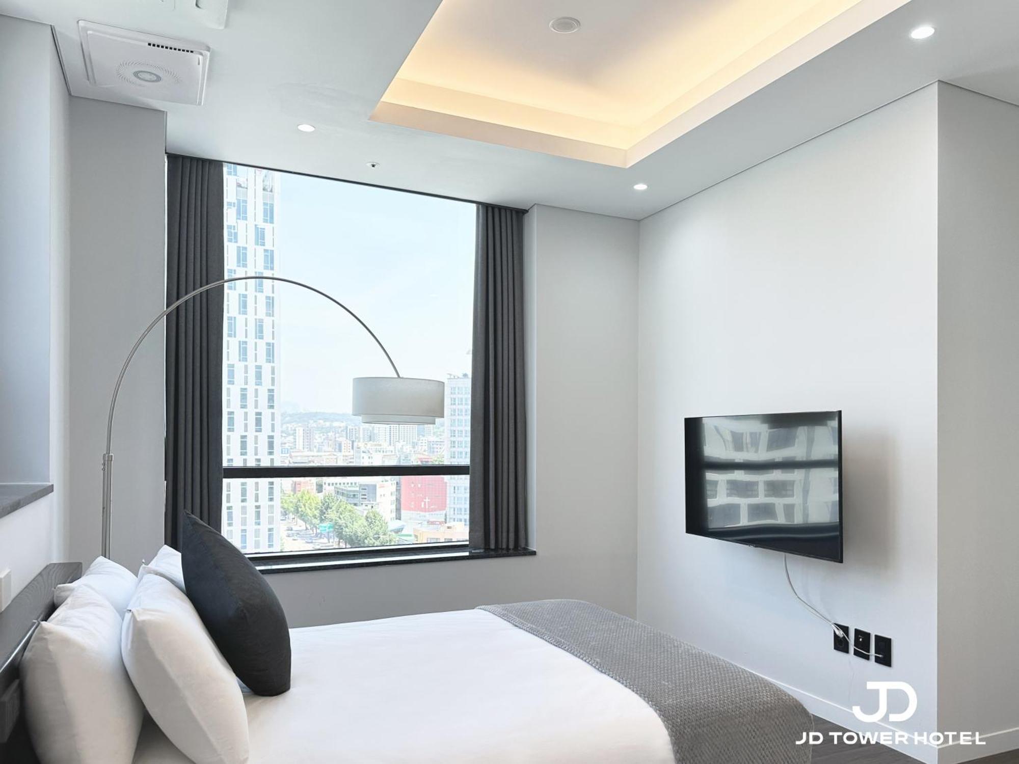 Jd Tower Hotel 서울특별시 외부 사진
