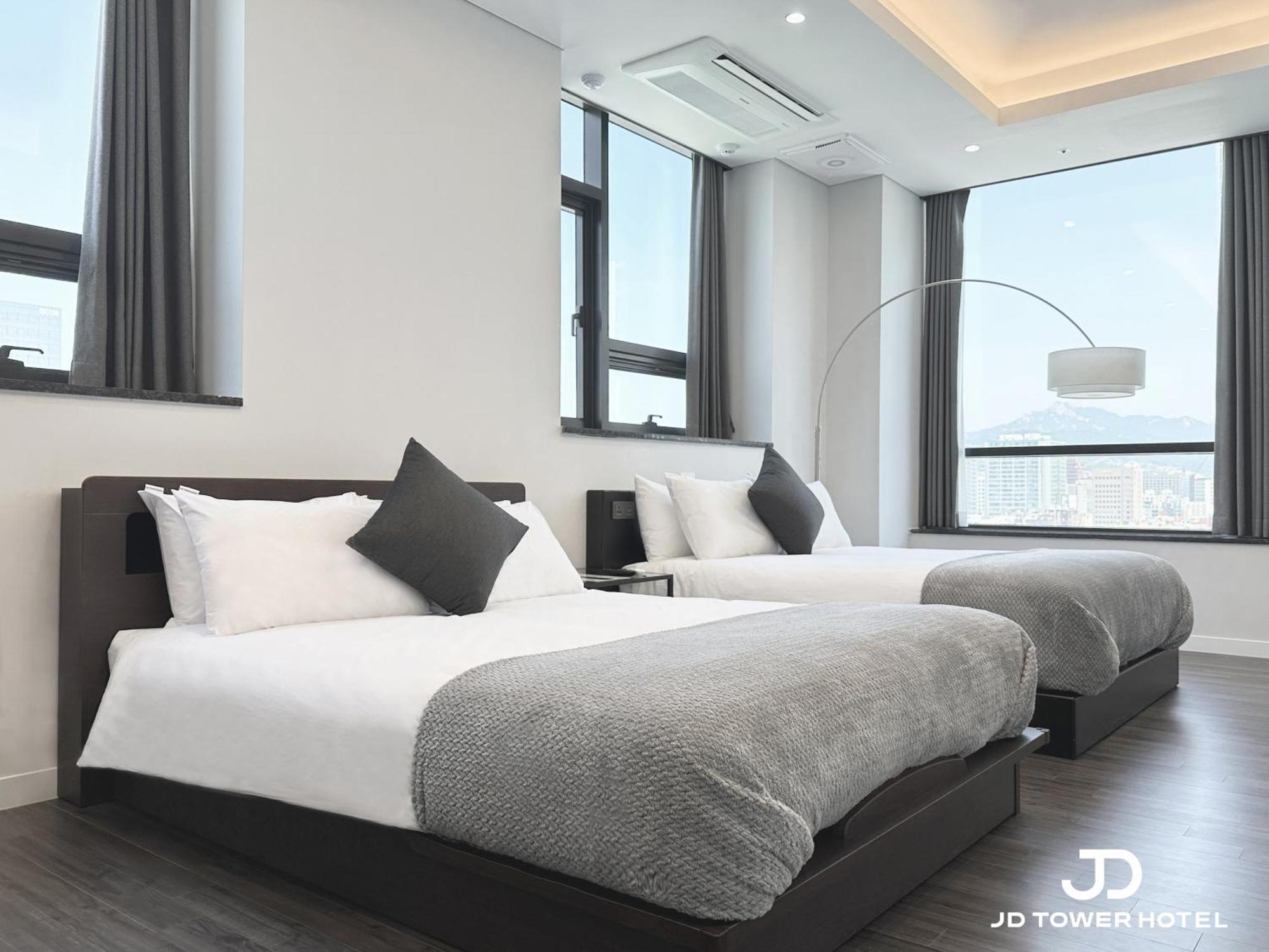 Jd Tower Hotel 서울특별시 외부 사진