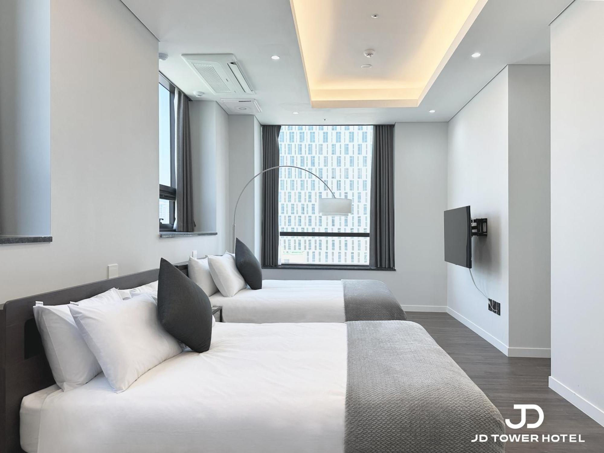 Jd Tower Hotel 서울특별시 외부 사진